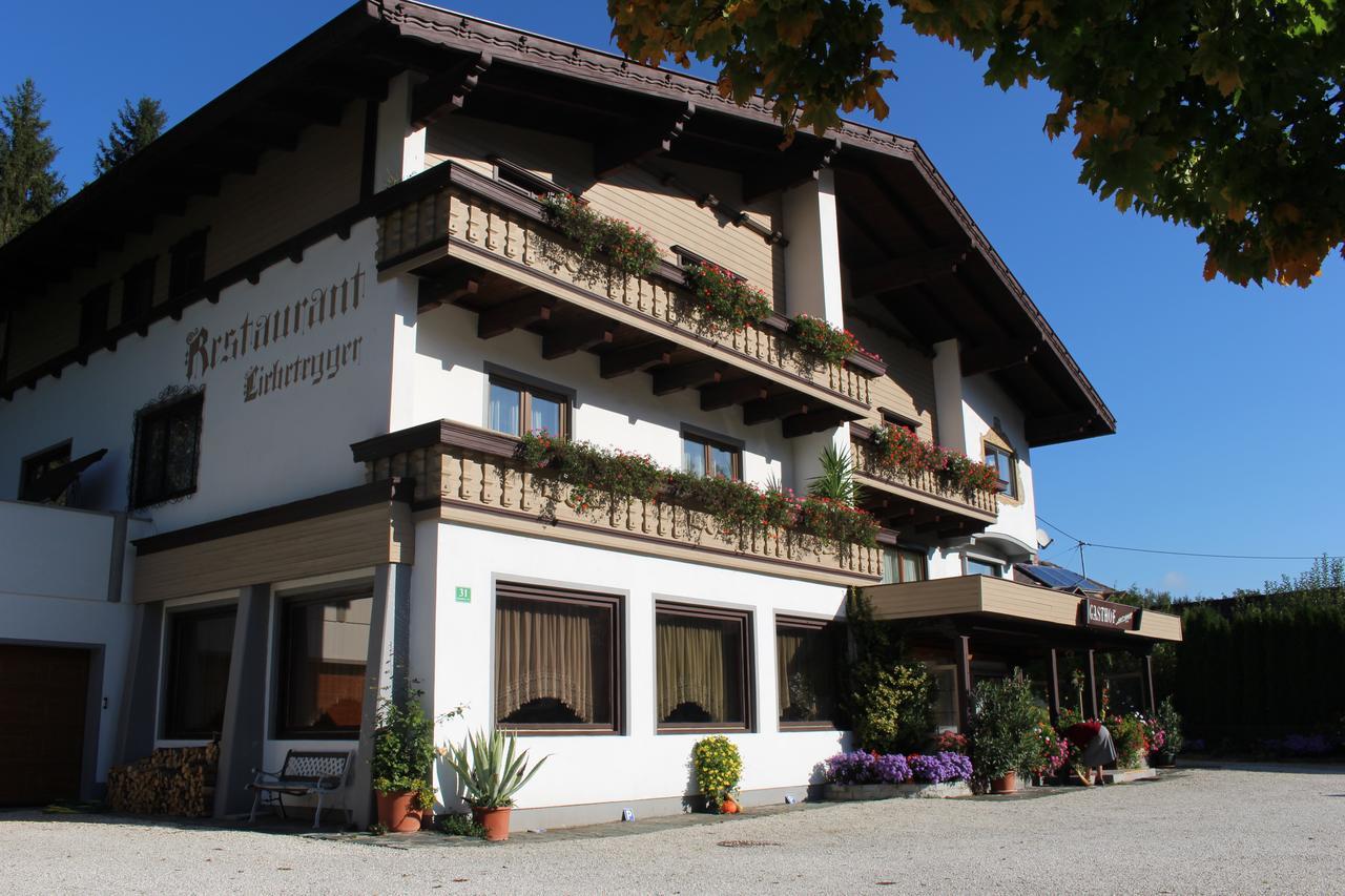 Gasthof Liebetegger Moosburg Extérieur photo