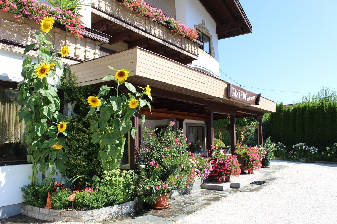 Gasthof Liebetegger Moosburg Extérieur photo