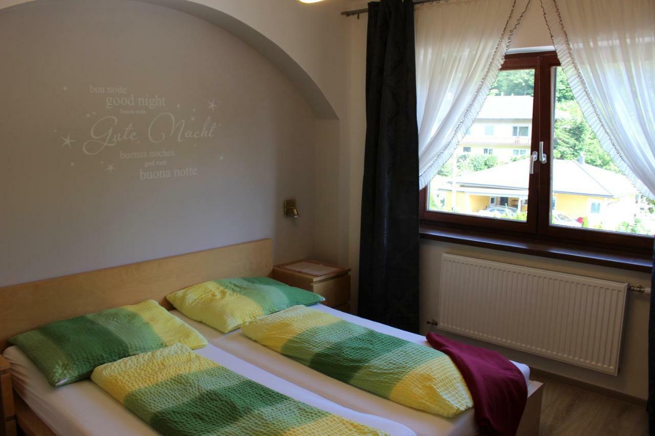 Gasthof Liebetegger Moosburg Extérieur photo